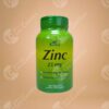 Zinc Gluconato - Apoyo Al Sistema Inmunológico (100 Tabletas) - Comercial Los Castillos
