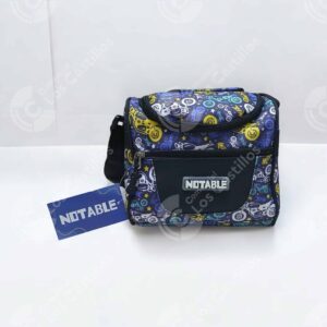 Notable Lonchera Térmica Azul