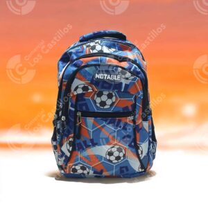 Mochila Notable Varon 15P 24Nb11B