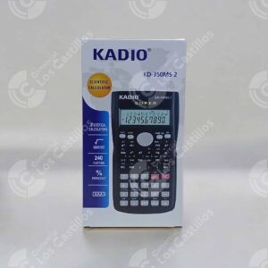 Kadio Calculadora Científica KD-350MS-2