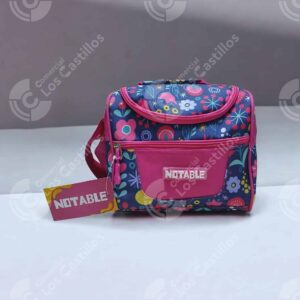 Notable Lonchera Portable Floral