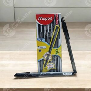 Maped Lapicero Negro Unidad