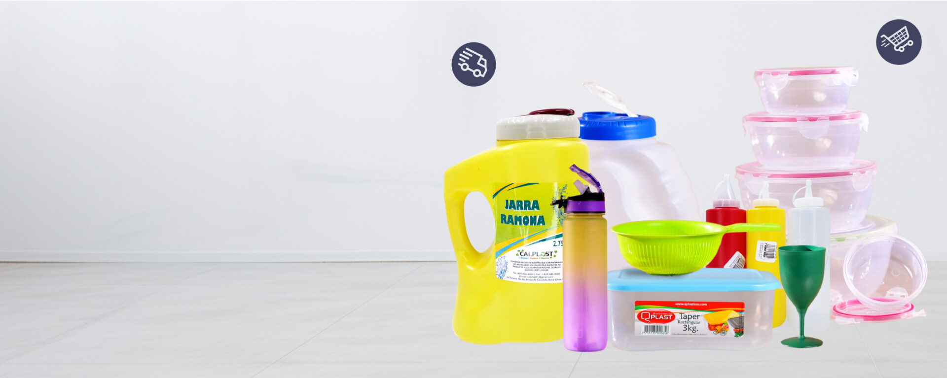 Inicio - Comercial Los Castillos