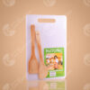Tabla De Picar Con Cucharones 3Pcs - Comercial Los Castillos