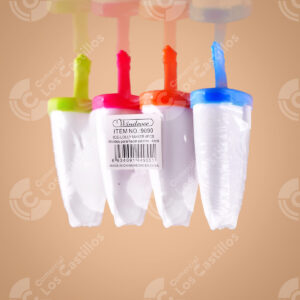 Set De Molde P/Paleta 4Pcs 723-9090