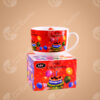 Taza De Porcelana Cumpleaños - Comercial Los Castillos