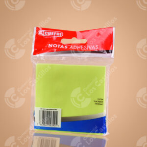 Notas Adhesivas Neon Cuefri - Comercial Los Castillos
