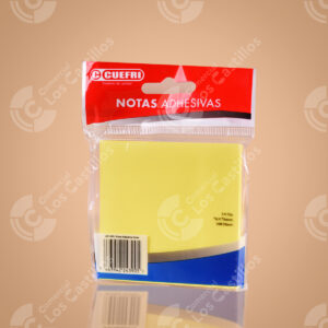 Notas Adhesivas Neon Cuefri - Comercial Los Castillos