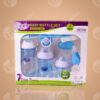 Set De Biberones 7 Piezas Sin Bpa - Comercial Los Castillos