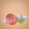 Set Bowl Colores 6Pc Hf2010 - Comercial Los Castillos