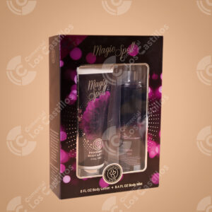 Set De Regalo French Love (Crema+Colonia) - Comercial Los Castillos