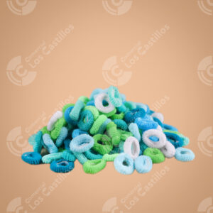 Goma 144 Buena No Arrugada Verde - Comercial Los Castillos