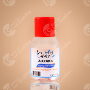Alcohol Isopropilico 2 Oz