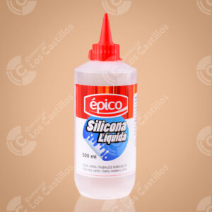 Pegamento Silicona 500Ml