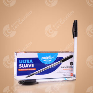 Lapicero Pointer Negro Bp-5010-N
