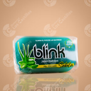 Jabon Nutritivo Blink 110G