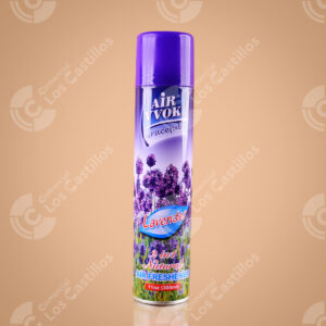 Air Vvok Graceful Ambientador Tulip 2 En 1 300Ml 6 Air Vvok Graceful Ambientador Tulip 2 En 1 300Ml - Comercial Los Castillos