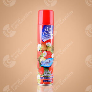 Air Vvok Graceful Ambientador Tulip 2 En 1 300Ml 3 Air Vvok Graceful Ambientador Tulip 2 En 1 300Ml - Comercial Los Castillos
