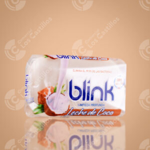 Jabon Nutritivo Blink 110G - Comercial Los Castillos