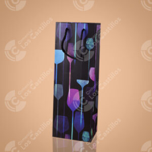Funda De Regalo Botella - Comercial Los Castillos