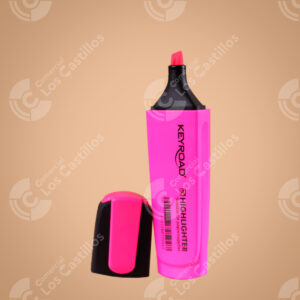 Resaltadores Fluo Keyroad Unidad - Comercial Los Castillos