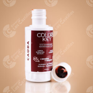 Tinte Cellophane Color Key Caoba 4Oz - Comercial Los Castillos