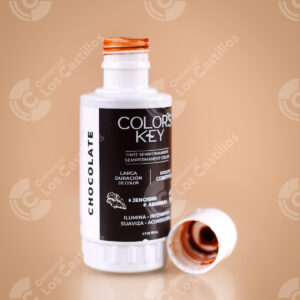 Tinte Cellophane Color Key Chocolate 4Oz - Comercial Los Castillos