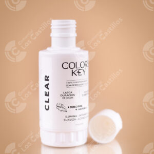 Tinte Cellophane Color Key Clear 4Oz - Comercial Los Castillos