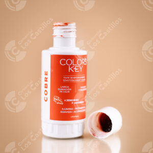 Tinte Cellophane Color Key Cobre 4Oz - Comercial Los Castillos