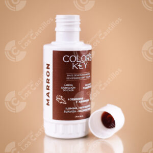Tinte Cellophane Color Key Marron 4Oz - Comercial Los Castillos