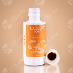 Tinte Cellophane Color Key Miel 4Oz - Comercial Los Castillos
