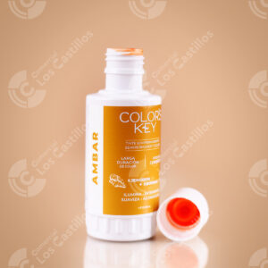 Tinte Cellophane Color Key Ambar 4Oz - Comercial Los Castillos