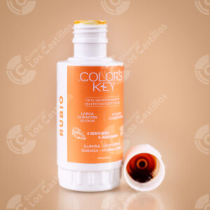 Tinte Cellophane Color Key Rubio 4Oz - Comercial Los Castillos