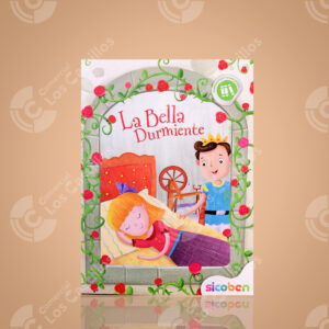 Libro De Cuento Clasicos - Comercial Los Castillos