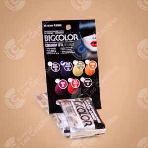 Tinte Bigcolor Negro O N2