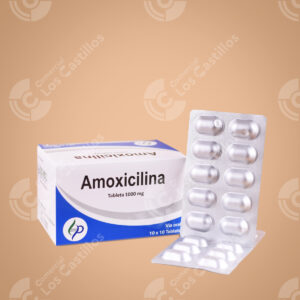 Amoxicilina 1000Mg Hindu