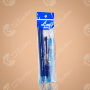 Set Lapiz Pointer+Lapicero+Corre Azp-Set1 - Comercial Los Castillos