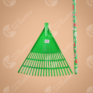 Rastrillo Plastico 20dientes RAS011