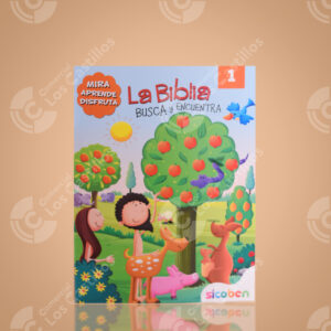 Libro De Cuentos De La Biblia