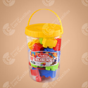 Set De Blocks 24Uds Ar-16