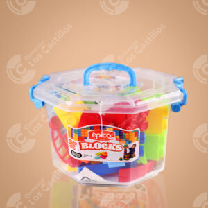 Set de Blocks 36uds AR-31