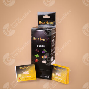 Preservativos Colores Boa Noite 12/3 uds