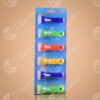 Set Foco Led Batería 6 Unidades - Comercial Los Castillos