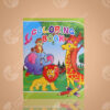 Libros De Colorear - Diversión Creativa Para Niños - Comercial Los Castillos