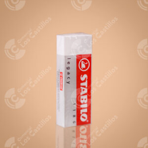 Borra Stabilo Legacy X Unidad