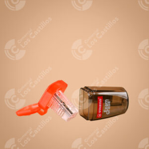 Sacapunta C/Deposito Stabilo Unidad