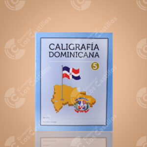 Caligrafia Dominicana N.5