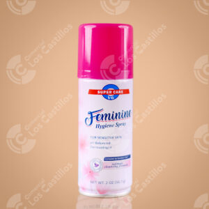 Desodorante Intimo Spray Super Care 2Oz