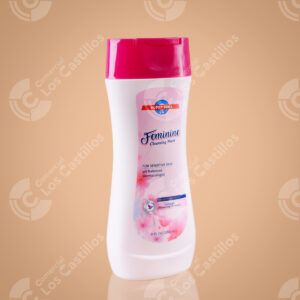 Gel Shampoo Intimo Super Care 9oz