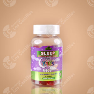 Melatonina 2.5Mg De Niño 60Uds